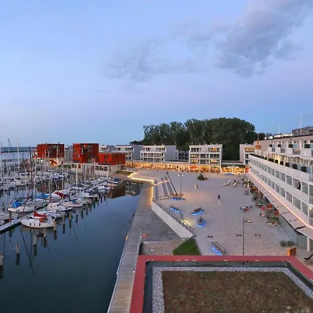 Duenenvilla 17, Whg 7 Appartement