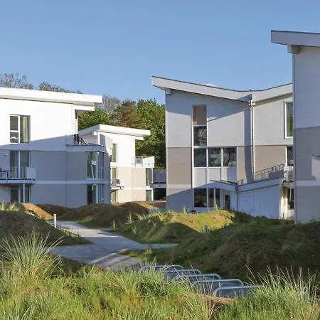 Duenenvilla 17, Whg 7 Любек