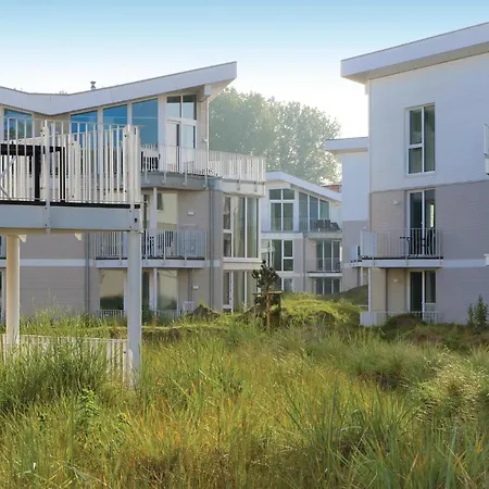 Duenenvilla 17, Whg 7 Апартаменты Любек