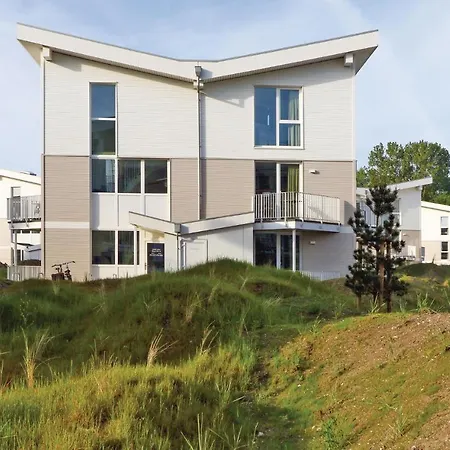 Duenenvilla 17, Whg 7 아파트 뤼베크