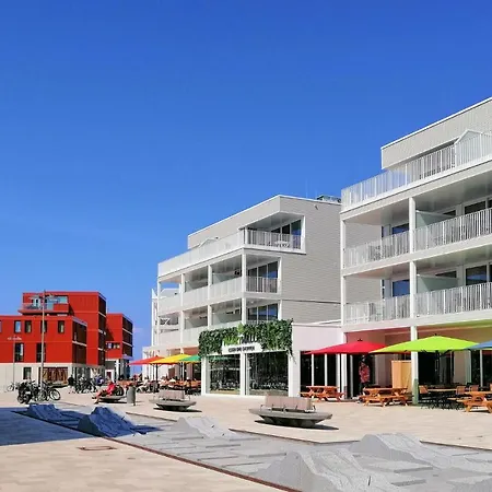 Duenenvilla 17, Whg 7 아파트 뤼베크