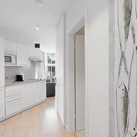 Duenenvilla 17, Whg 7 * Lübeck