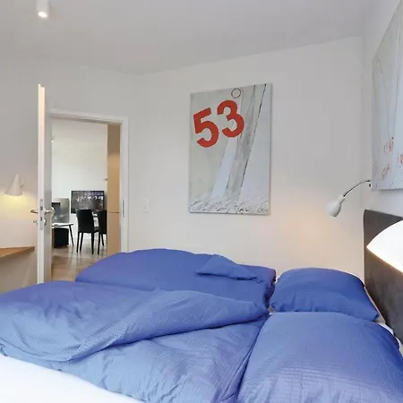 Duenenvilla 17, Whg 7 Appartement