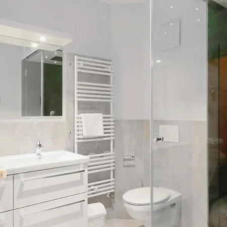 Duenenvilla Deluxe Lägenhet Lübeck