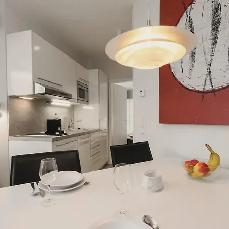 아파트 Duenenvilla 17, Whg 7 *