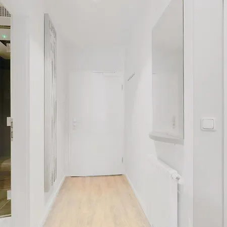 아파트 Duenenvilla 17, Whg 7 뤼베크