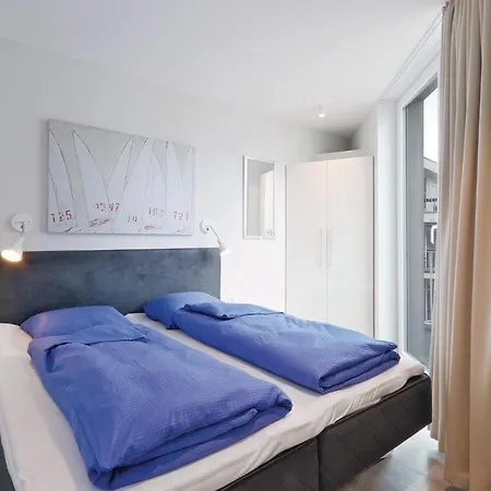 Duenenvilla 17, Whg 7 Любек