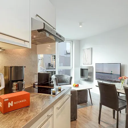 Lejlighed Duenenvilla 17, Whg 7 Lübeck