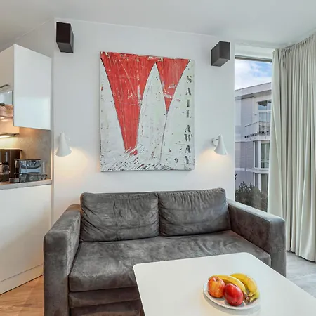 Duenenvilla Deluxe Apartment