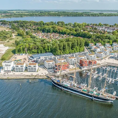 Duenenvilla Deluxe Lubeck
