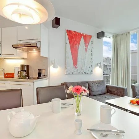 Duenenvilla 17, Whg 7 *