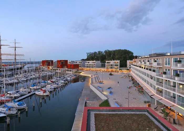 Duenenvilla 17, Whg 7 Apartment