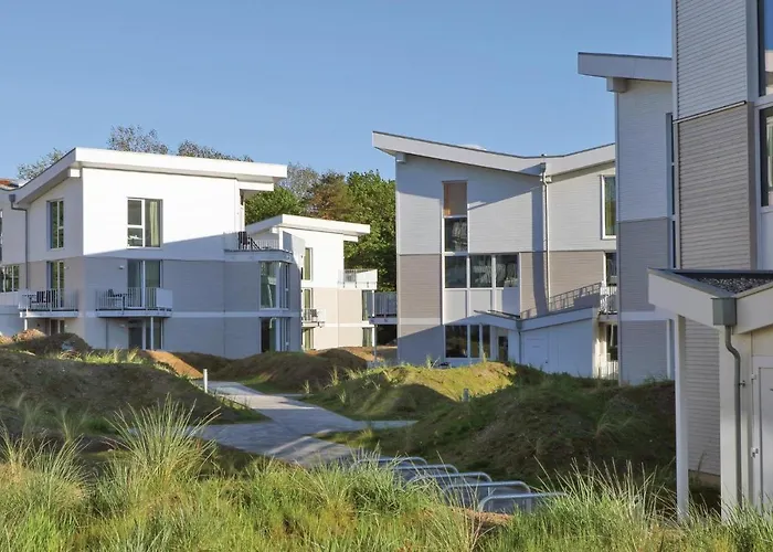 Duenenvilla 17, Whg 7 Lubeck