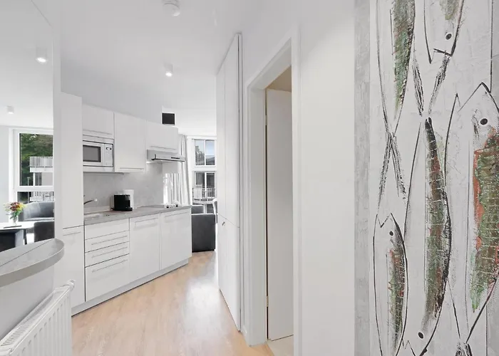 Duenenvilla 17, Whg 7 * Lubeck