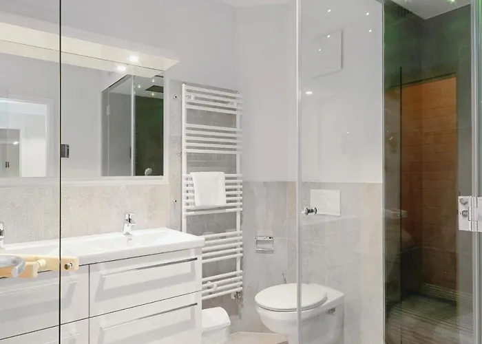 Duenenvilla 17, Whg 7 Apartment Lubeck