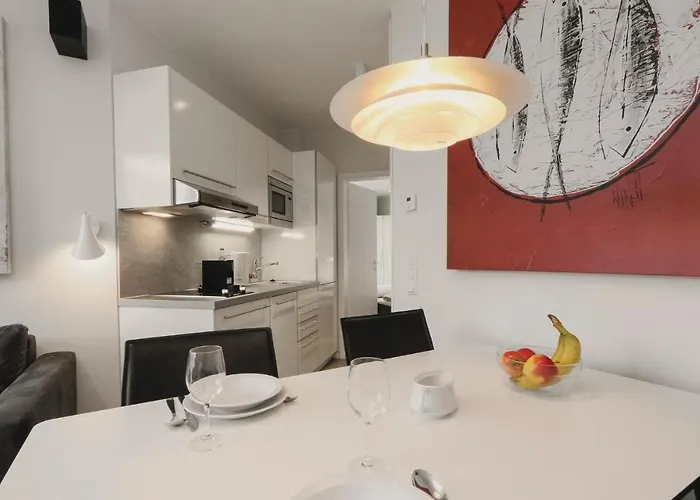 Apartment Duenenvilla 17, Whg 7 *