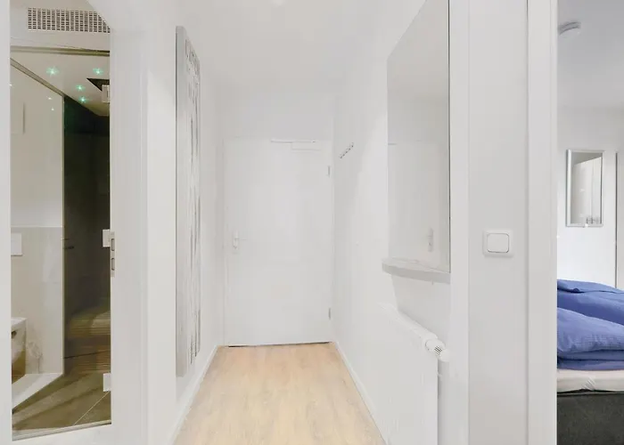 Apartment Duenenvilla 17, Whg 7 Lubeck