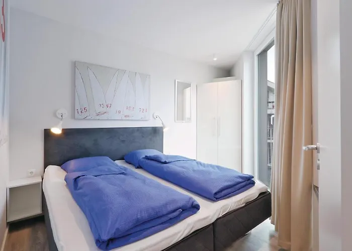 Duenenvilla 17, Whg 7 Lubeck