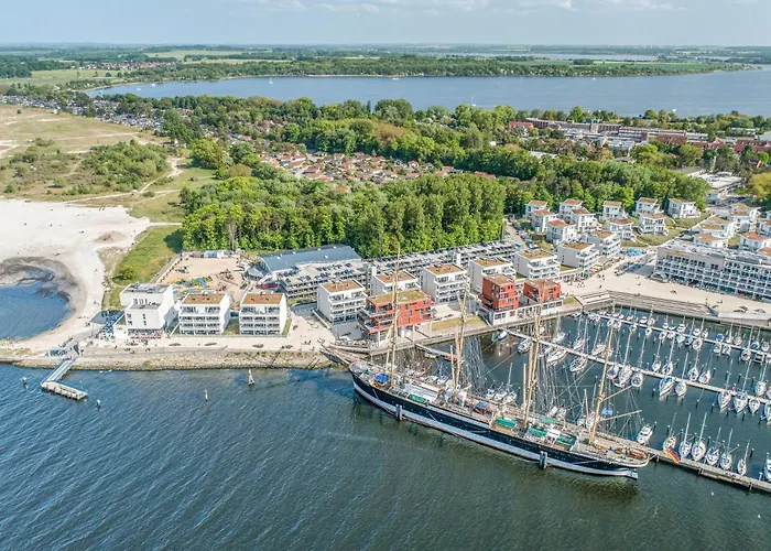 Duenenvilla 17, Whg 7 Lubeck