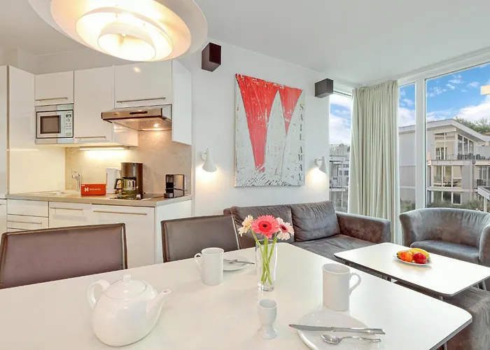 Duenenvilla 17, Whg 7 *