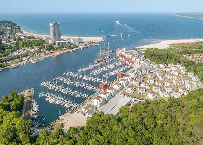 Duenenvilla 17, Whg 7 Appartement *