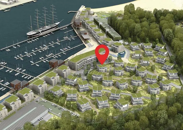 Duenenvilla 17, Whg 7 *